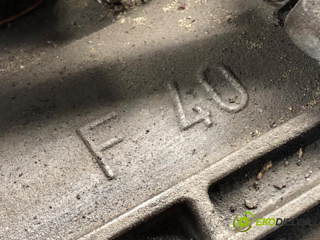 OPEL INSIGNIA A Sports Tourer (G09) 2008 - 2017    2.0 CDTI 4x4 (35) 118 kW [160 KM] olej napędowy 2010 - 2015  Prevodovka 55561696 (Prevodovky)