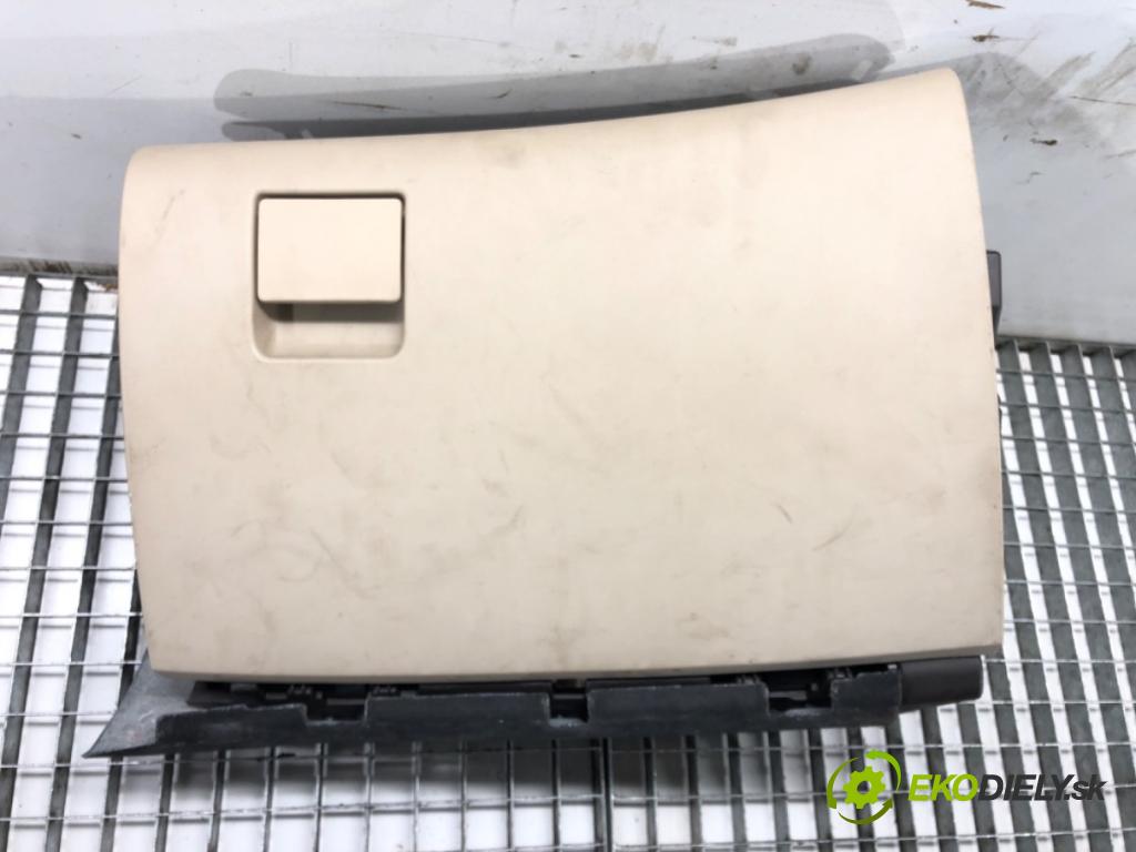 OPEL INSIGNIA A Sports Tourer (G09) 2008 - 2017    2.0 CDTI 4x4 (35) 118 kW [160 KM] olej napędowy 2010 - 2015  Priehradka, kastlík spolujazdca  (Priehradky, kastlíky)