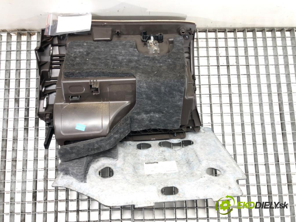 OPEL INSIGNIA A Sports Tourer (G09) 2008 - 2017    2.0 CDTI 4x4 (35) 118 kW [160 KM] olej napędowy 2010 - 2015  Priehradka, kastlík spolujazdca  (Priehradky, kastlíky)