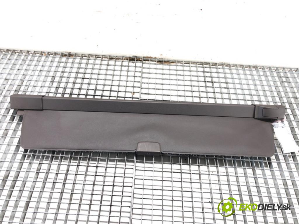 OPEL INSIGNIA A Sports Tourer (G09) 2008 - 2017    2.0 CDTI 4x4 (35) 118 kW [160 KM] olej napędowy 2010 - 2015  Roleta  (Rolety kufra)