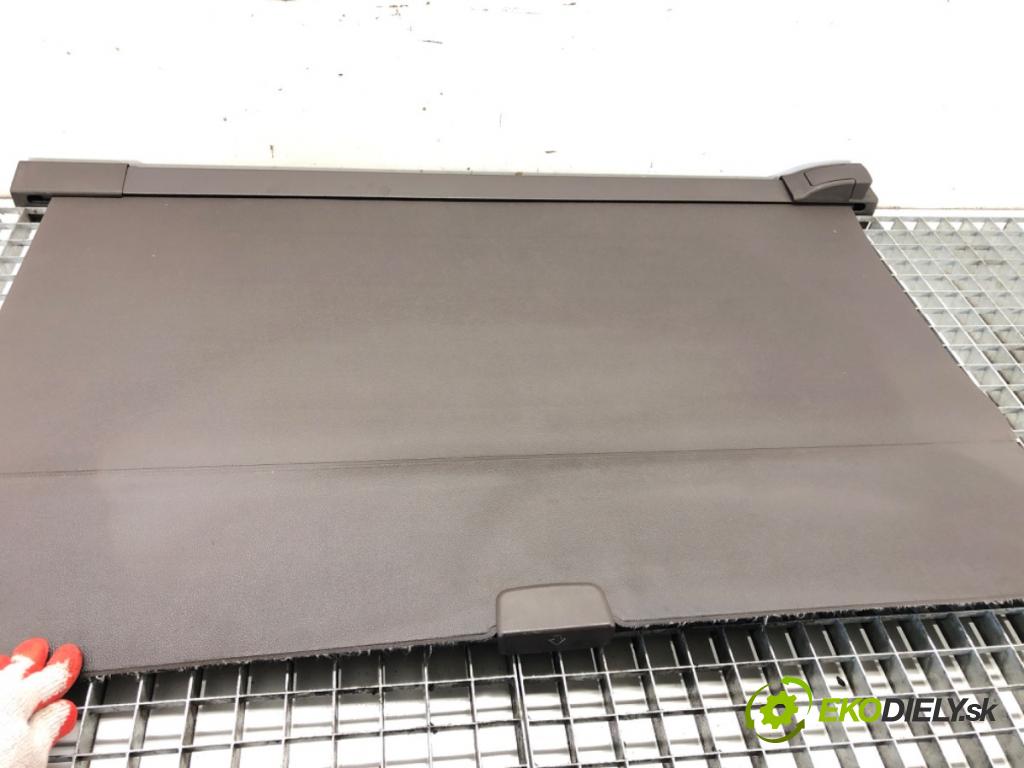 OPEL INSIGNIA A Sports Tourer (G09) 2008 - 2017    2.0 CDTI 4x4 (35) 118 kW [160 KM] olej napędowy 2010 - 2015  Roleta  (Rolety kufra)