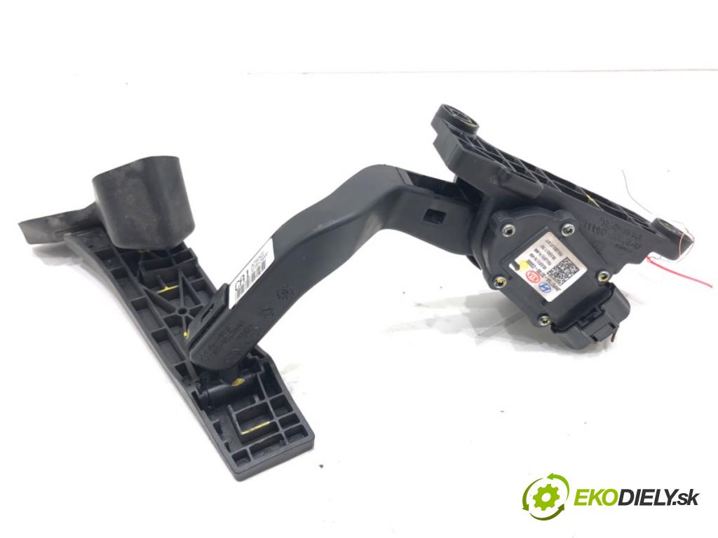 KIA SPORTAGE III (SL) 2009 - 2022    1.7 CRDi 85 kW [116 KM] olej napędowy 2010 - 2022  Potenciometer plynu 32700-2S000 (Pedále)