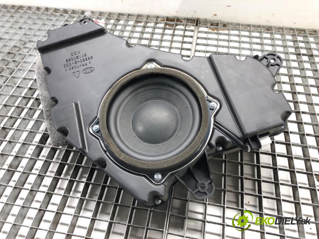 KIA SPORTAGE III (SL) 2009 - 2022    2.0 CRDi 100 kW [136 KM] olej napędowy 2010 - 2022  subwoofer 96380-3W000 (Audio zariadenia)