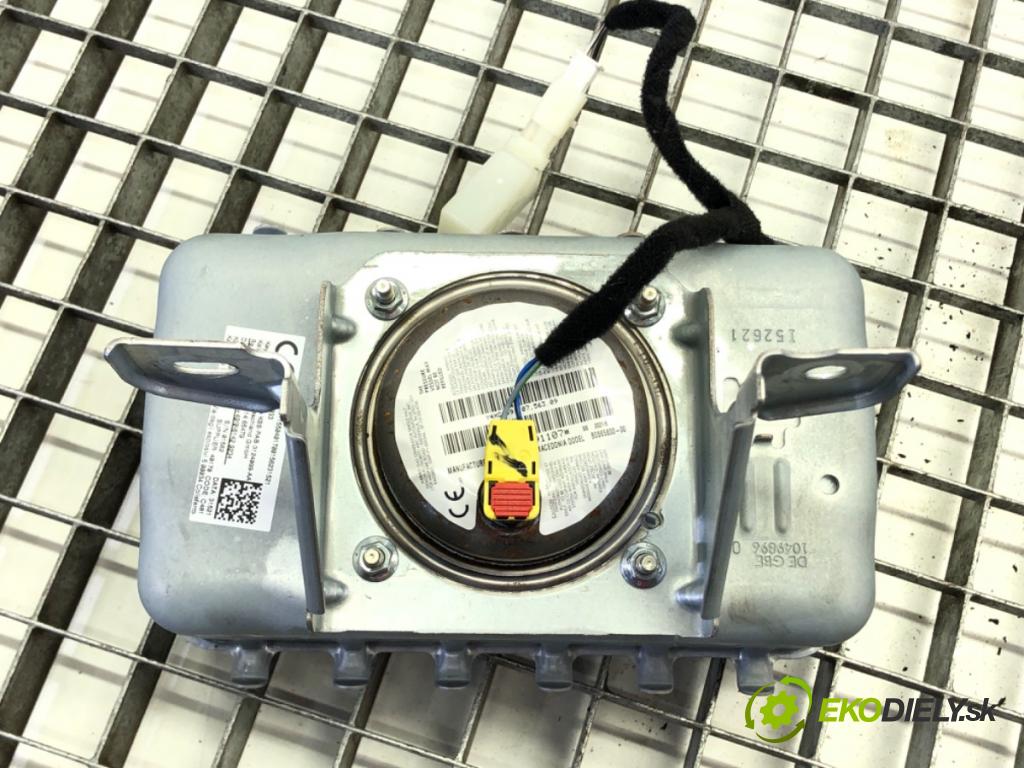 ALFA ROMEO GIULIA (952_) 2015 - 2022    2.0 Veloce (952ACA25) 206 kW [280 KM] benzyna 2016 - 2022  AirBag volantu spolujazdca pasy ZÁBORY: 01561452840 00505511550