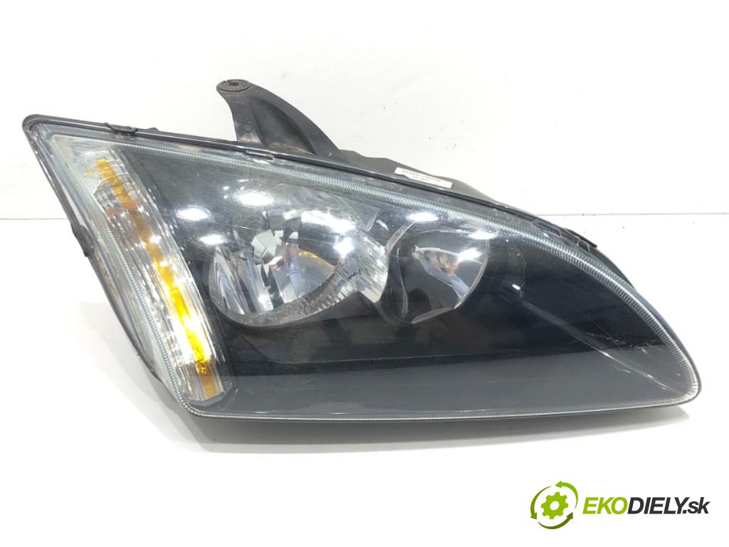 FORD FOCUS II (DA_, HCP, DP) 2004 - 2013    1.6 Flex 85 kW [116 KM] Benzyna / etanol 2010 - 2013  Svetlomet pravy predný 