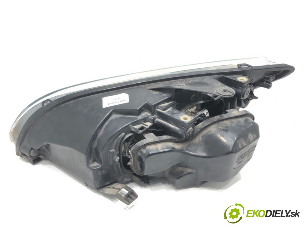 FORD FOCUS II (DA_, HCP, DP) 2004 - 2013    1.6 Flex 85 kW [116 KM] Benzyna / etanol 2010 - 2013  Svetlomet pravy predný