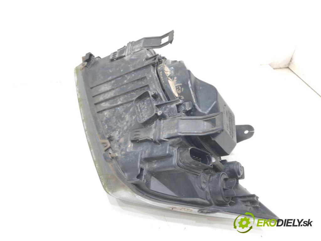 FORD FOCUS II (DA_, HCP, DP) 2004 - 2013    1.6 Flex 85 kW [116 KM] Benzyna / etanol 2010 - 2013  Svetlomet pravy predný