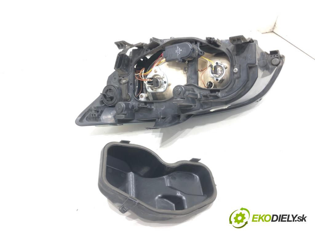FORD FOCUS II (DA_, HCP, DP) 2004 - 2013    1.6 Flex 85 kW [116 KM] Benzyna / etanol 2010 - 2013  Svetlomet pravy predný
