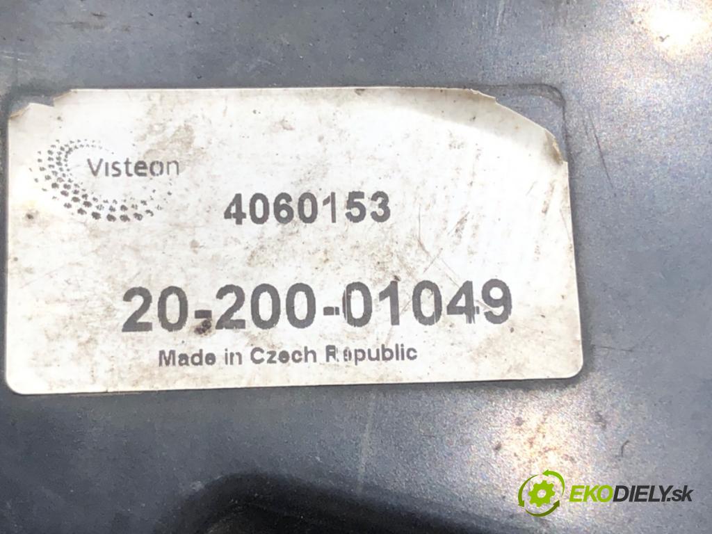 FORD FOCUS II (DA_, HCP, DP) 2004 - 2013    1.6 Flex 85 kW [116 KM] Benzyna / etanol 2010 - 2013  Svetlomet pravy predný