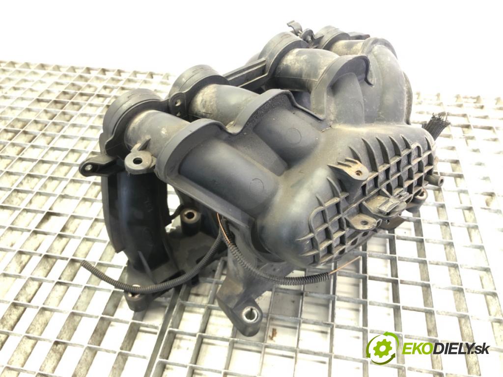 FORD FOCUS II (DA_, HCP, DP) 2004 - 2013    1.6 Flex 85 kW [116 KM] Benzyna / etanol 2010 - 2013  Potrubie sacie, sanie 4M5G 9424-CB (Sacie potrubia)