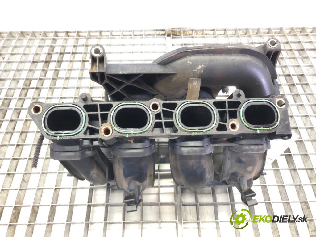 FORD FOCUS II (DA_, HCP, DP) 2004 - 2013    1.6 Flex 85 kW [116 KM] Benzyna / etanol 2010 - 2013  Potrubie sacie, sanie 4M5G 9424-CB (Sacie potrubia)