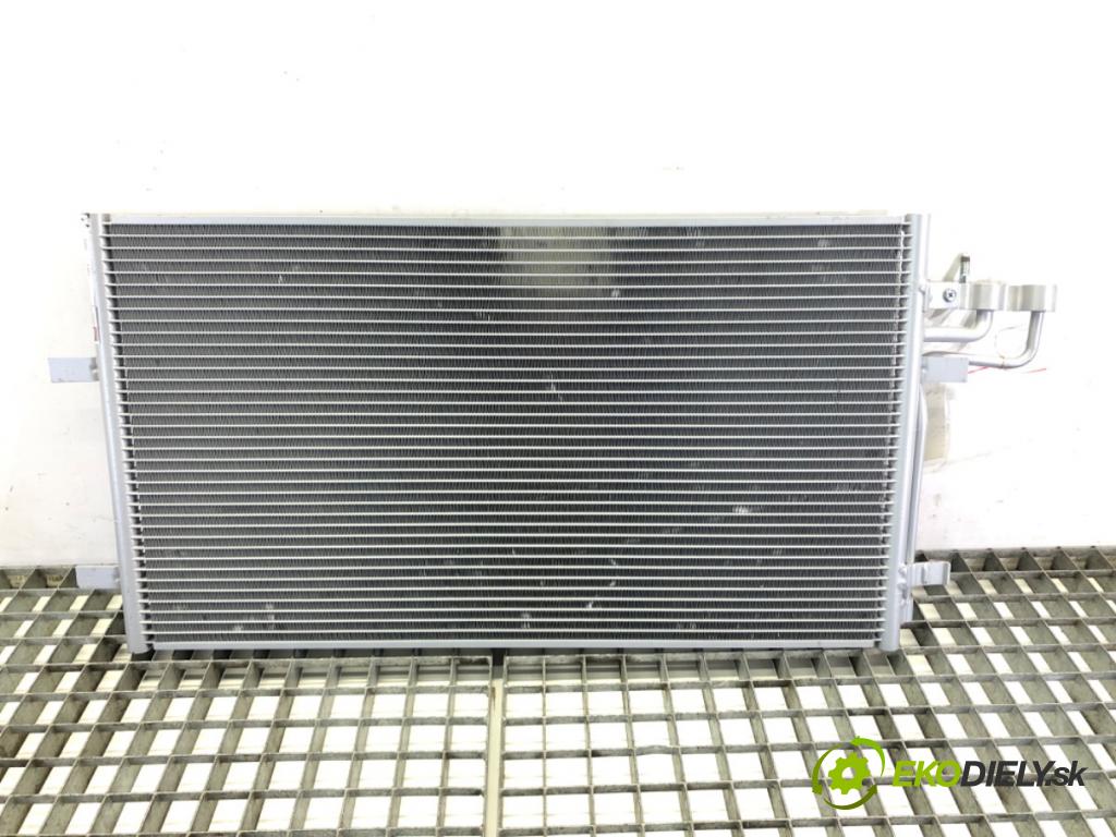 FORD FOCUS II (DA_, HCP, DP) 2004 - 2013    1.6 Flex 85 kW [116 KM] Benzyna / etanol 2010 - 2013  Chladič klimatizácie  (Chladiče klimatizácie)