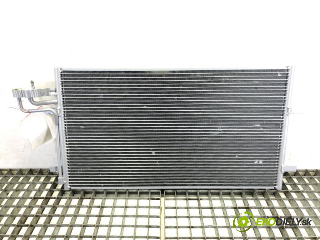 FORD FOCUS II (DA_, HCP, DP) 2004 - 2013    1.6 Flex 85 kW [116 KM] Benzyna / etanol 2010 - 2013  Chladič klimatizácie  (Chladiče klimatizácie)