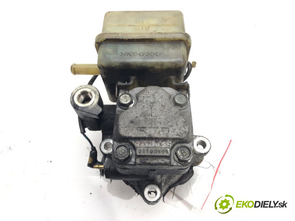 MAZDA 3 (BK) 2003 - 2009    2.0 MZR-CD (BK14) 105 kW [143 KM] olej napędowy 2006 - 2009  Pumpa servočerpadlo  (Servočerpadlá, pumpy riadenia)