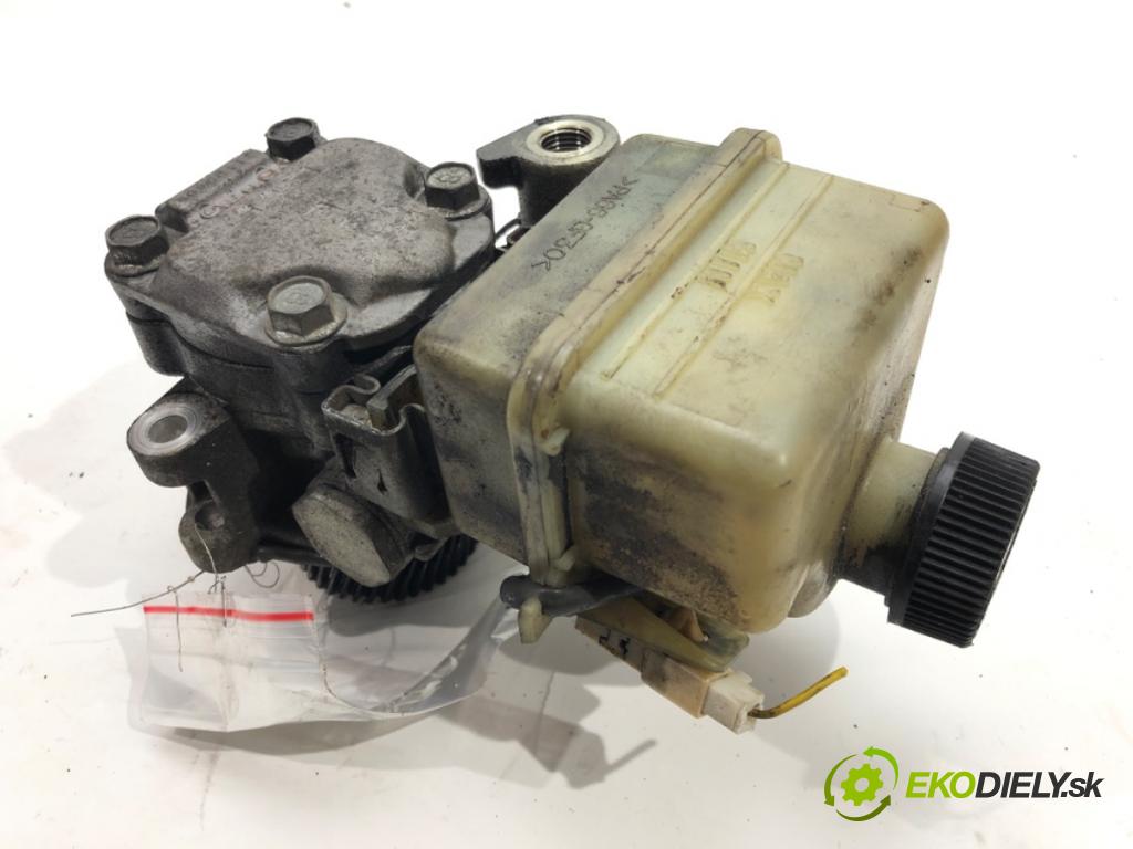 MAZDA 3 (BK) 2003 - 2009    2.0 MZR-CD (BK14) 105 kW [143 KM] olej napędowy 2006 - 2009  Pumpa servočerpadlo  (Servočerpadlá, pumpy riadenia)
