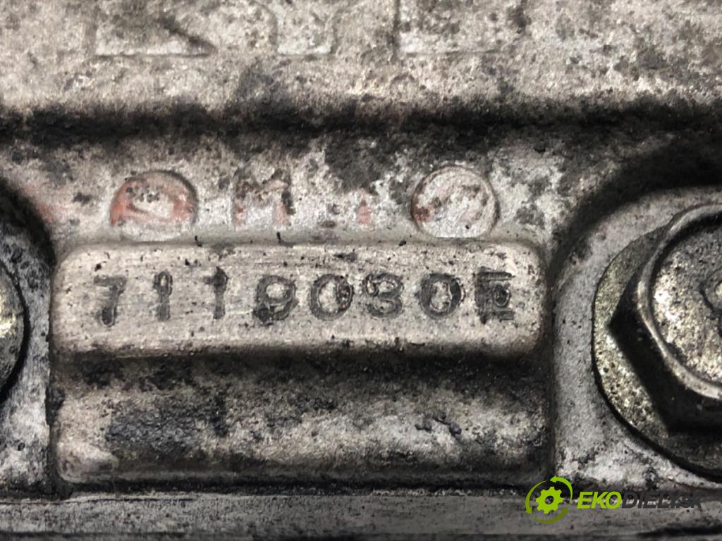 MAZDA 3 (BK) 2003 - 2009    2.0 MZR-CD (BK14) 105 kW [143 KM] olej napędowy 2006 - 2009  Pumpa servočerpadlo  (Servočerpadlá, pumpy riadenia)