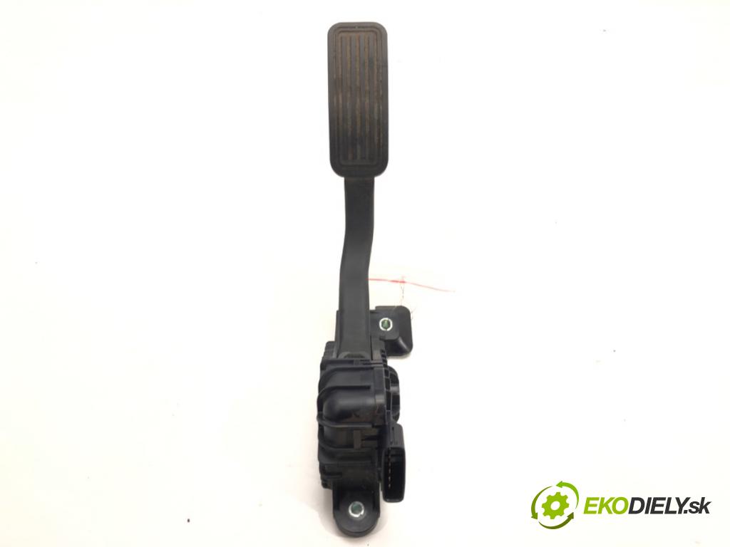 MAZDA 3 (BK) 2003 - 2009    2.0 MZR-CD (BK14) 105 kW [143 KM] olej napędowy 2006 - 2009  Potenciometer plynu 198800-3480 (Pedále)