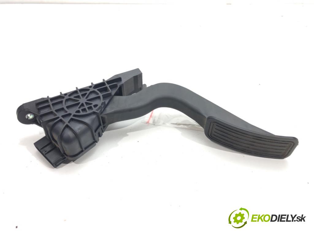 MAZDA 3 (BK) 2003 - 2009    2.0 MZR-CD (BK14) 105 kW [143 KM] olej napędowy 2006 - 2009  Potenciometer plynu 198800-3480 (Pedále)