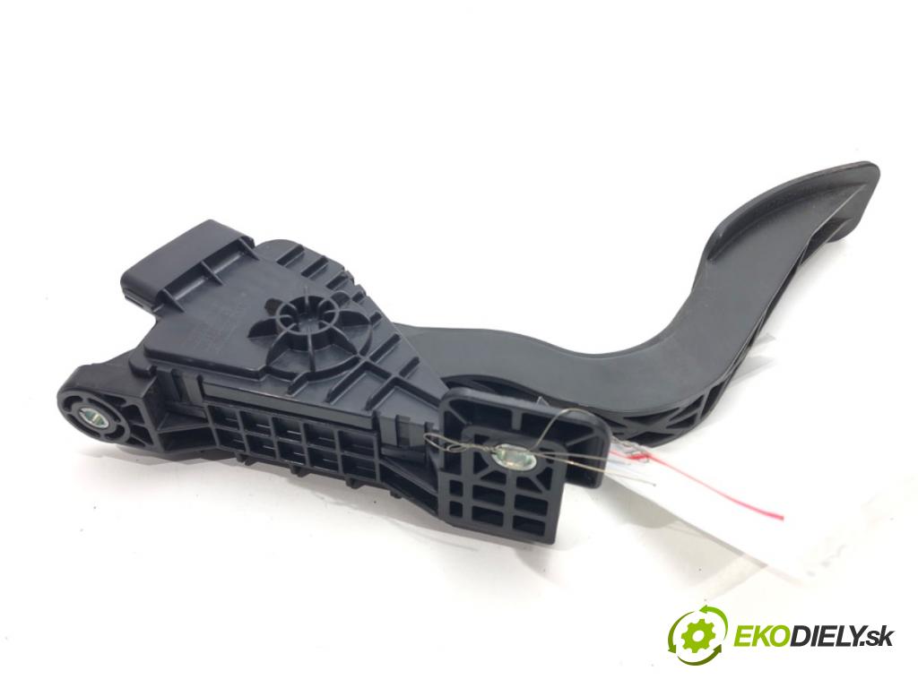 MAZDA 3 (BK) 2003 - 2009    2.0 MZR-CD (BK14) 105 kW [143 KM] olej napędowy 2006 - 2009  Potenciometer plynu 198800-3480 (Pedále)