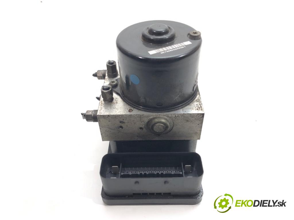 MAZDA 3 (BK) 2003 - 2009    2.0 MZR-CD (BK14) 105 kW [143 KM] olej napędowy 2006 - 2009  Pumpa ABS 6N61-2C405-EA (Pumpy ABS)