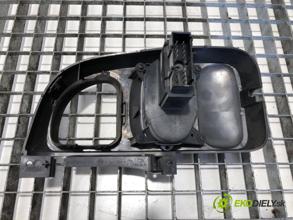 FORD TRANSIT Autobus (FD_ _, FB_ _, FS_ _, FZ_ _, FC_ _) 2000 - 2006    2.0 DI (F_E_, F_F_, F_G_) 63 kW [86 KM] olej napędowy 2000 - 2006  spínač SÉTEL: