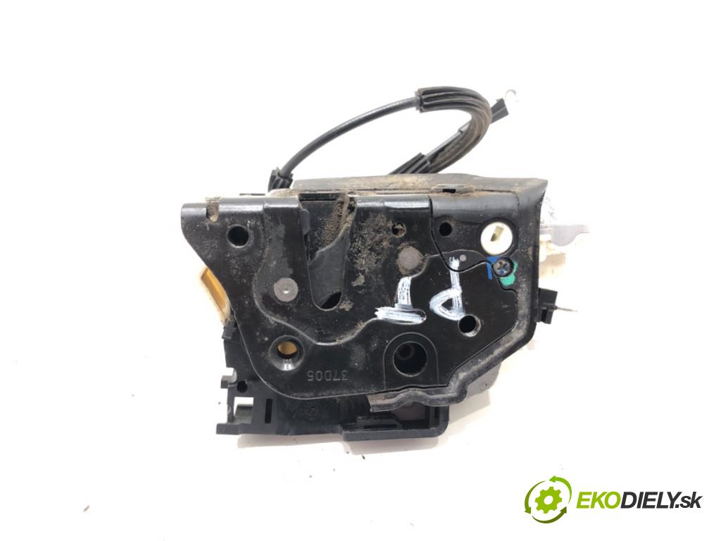 SEAT ALTEA (5P1) 2004 - 2022    1.6 75 kW [102 KM] benzyna 2004 - 2022  zámok dveře pravý zadní část 5P0839012