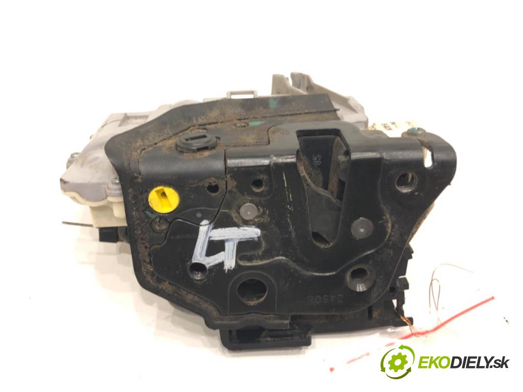 SEAT ALTEA (5P1) 2004 - 2022    1.6 75 kW [102 KM] benzyna 2004 - 2022  zámok dveře levý zadní část 5P0839011