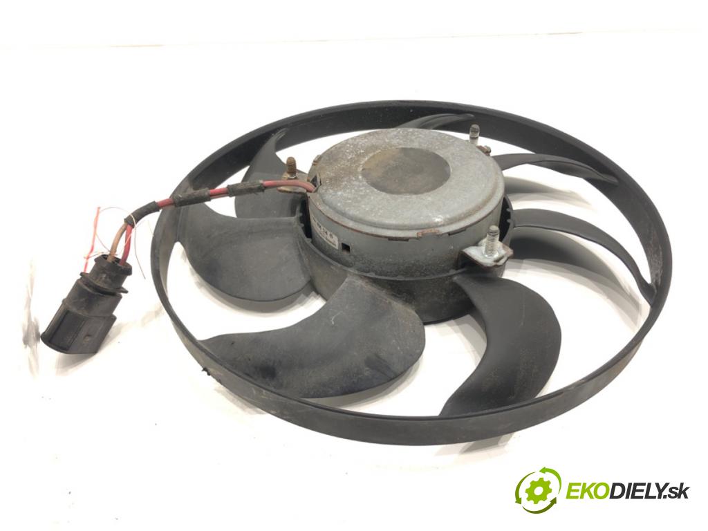SEAT ALTEA (5P1) 2004 - 2022    1.6 75 kW [102 KM] benzyna 2004 - 2022  Ventilátor klimatizácie 1K0959455DG (Ventilátory chladičov klimatizácie)
