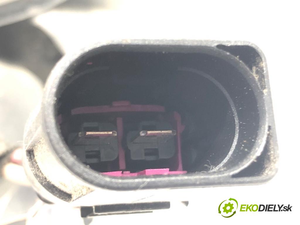 SEAT ALTEA (5P1) 2004 - 2022    1.6 75 kW [102 KM] benzyna 2004 - 2022  Ventilátor klimatizácie 1K0959455DG (Ventilátory chladičov klimatizácie)