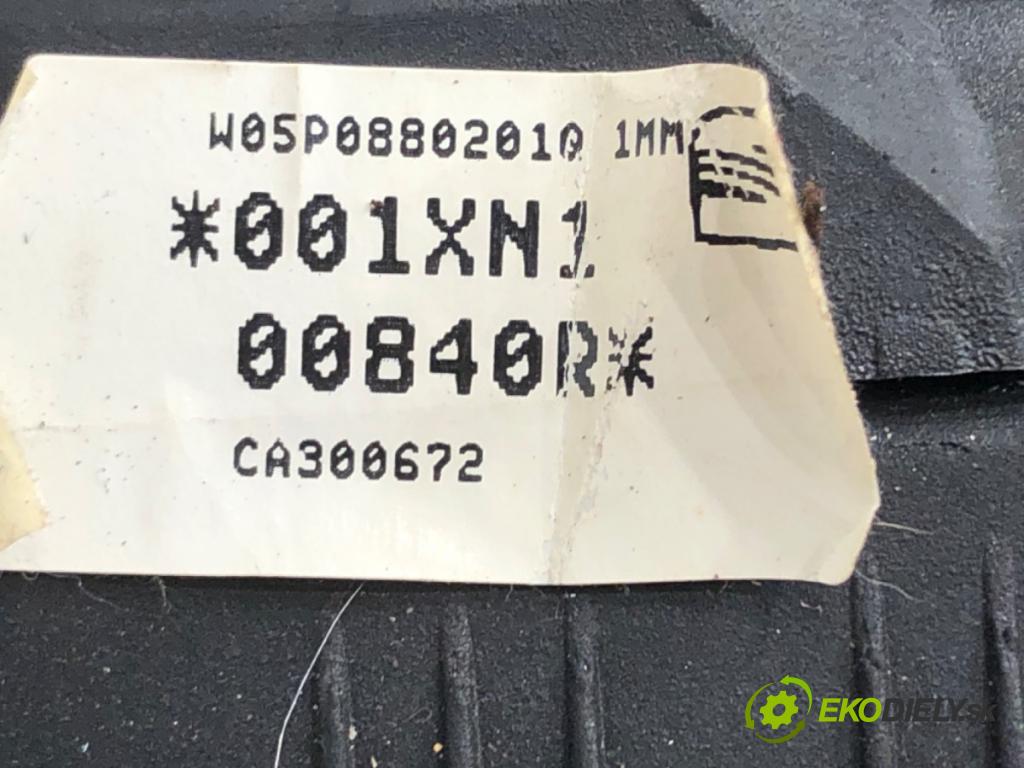 SEAT ALTEA (5P1) 2004 - 2022    1.6 75 kW [102 KM] benzyna 2004 - 2022  AirBag volantu 5P0880201Q (Airbagy)