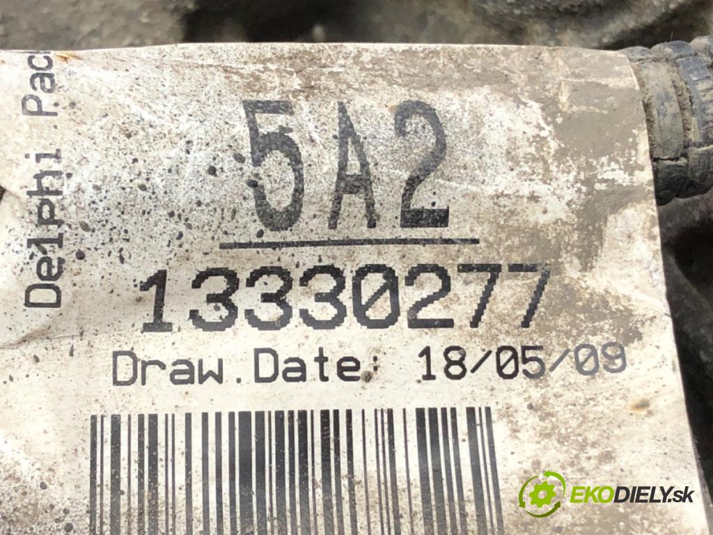 OPEL INSIGNIA A Sports Tourer (G09) 2008 - 2017    2.0 CDTI 4x4 (35) 118 kW [160 KM] olej napędowy 2010 - 2015  Most zad ,diferenciál 20957831AA (Zadné)