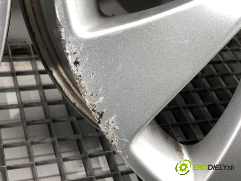 OPEL MOKKA / MOKKA X (J13) 2012 - 2022    ---  disky hlinikové 18 7J 5X108 ET 38 střed CENTR. 56.6 95493724