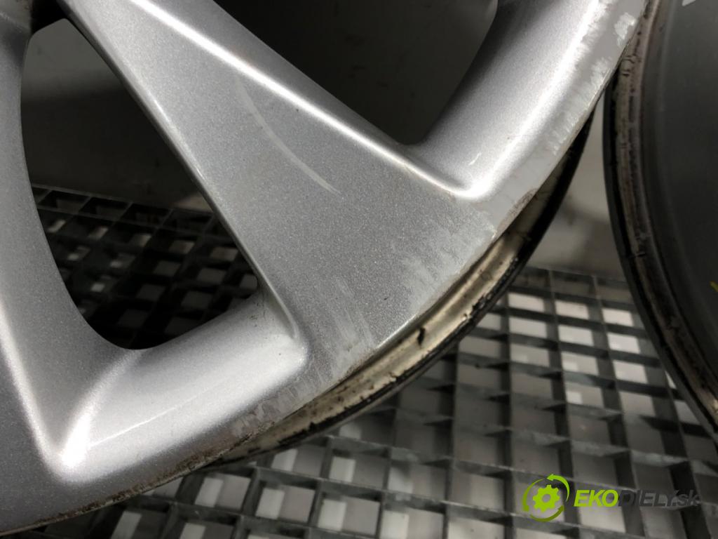 OPEL MOKKA / MOKKA X (J13) 2012 - 2022    ---  disky hlinikové 18 7J 5X108 ET 38 střed CENTR. 56.6 95493724