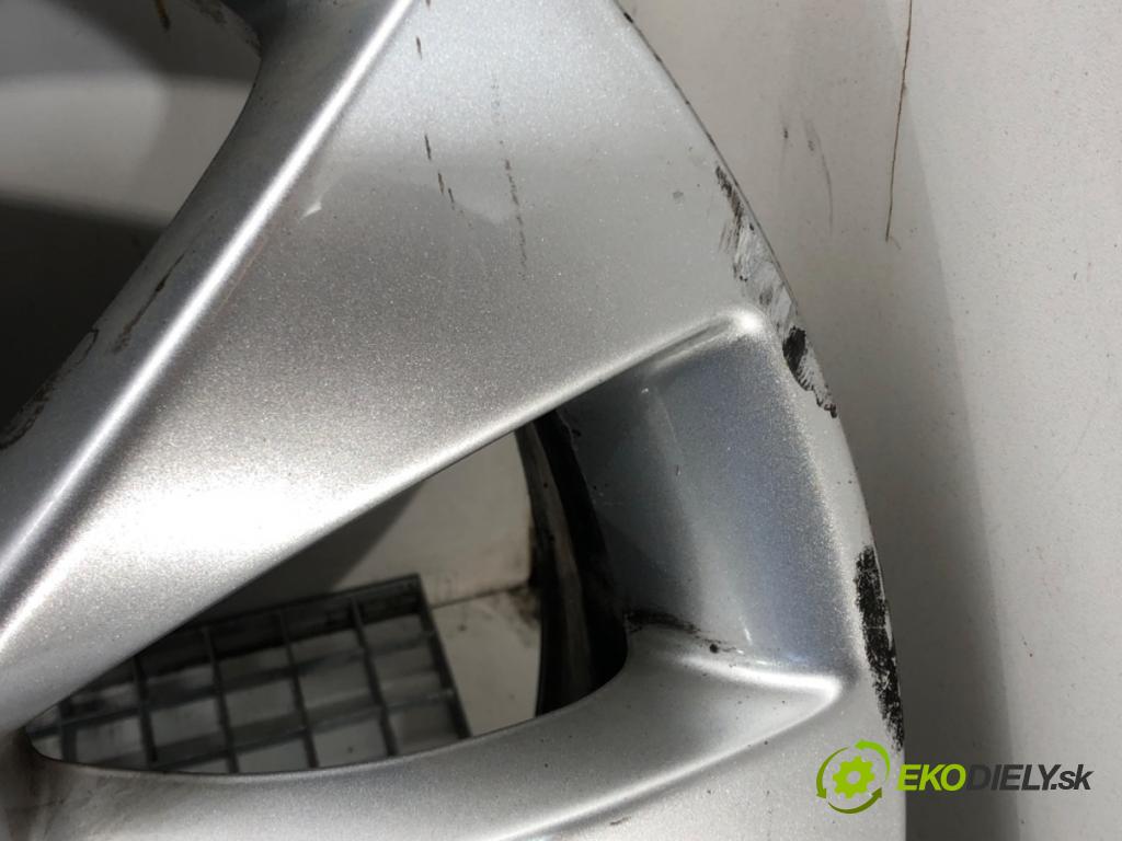 OPEL MOKKA / MOKKA X (J13) 2012 - 2022    ---  disky hlinikové 18 7J 5X108 ET 38 střed CENTR. 56.6 95493724