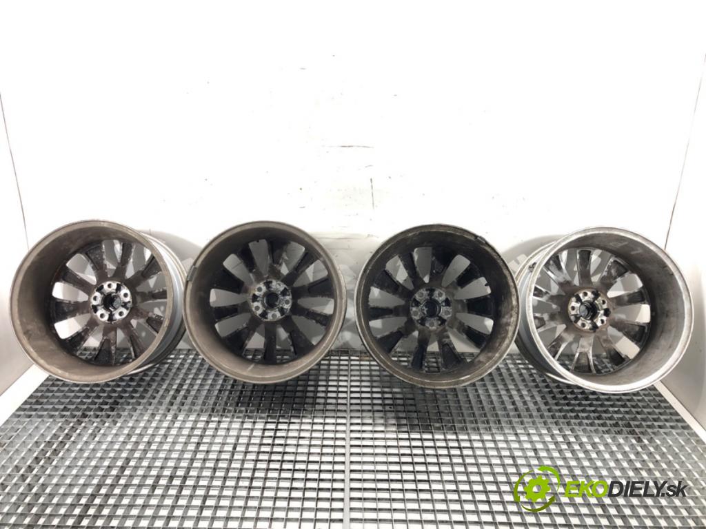 OPEL MOKKA / MOKKA X (J13) 2012 - 2022    ---  disky hlinikové 18 7J 5X108 ET 38 střed CENTR. 56.6 95493724