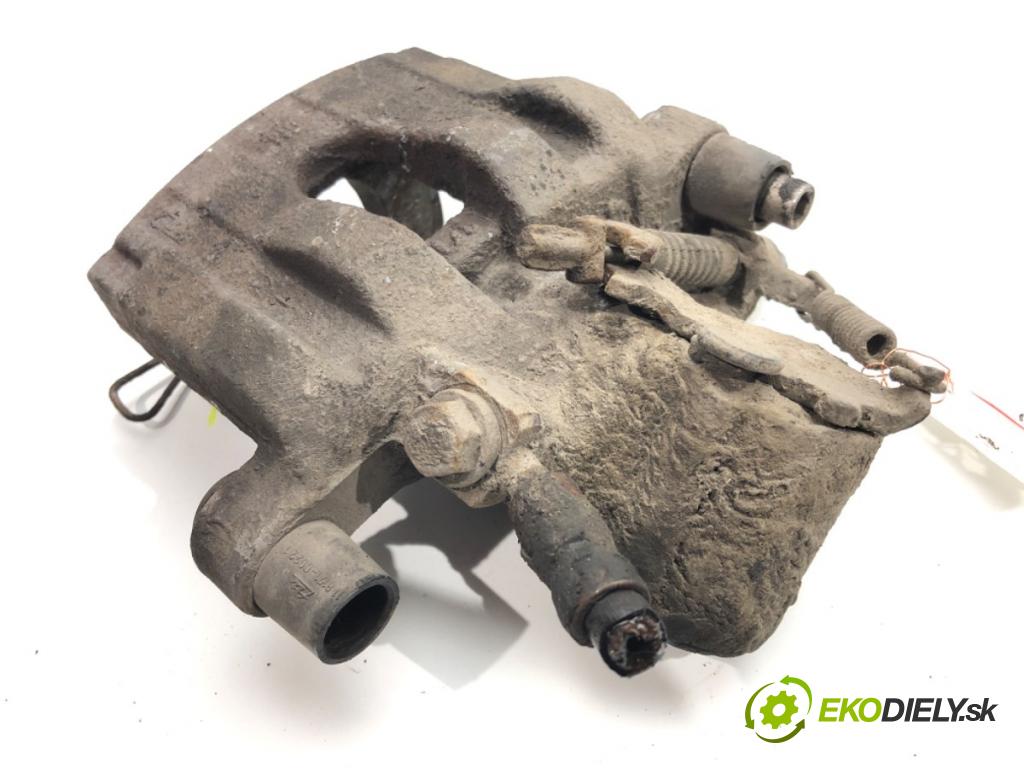 OPEL VECTRA C Kombi (Z02) 2003 - 2009    1.8 (F35) 103 kW [140 KM] benzyna 2005 - 2008  Brzdič strmeň ľavy zad