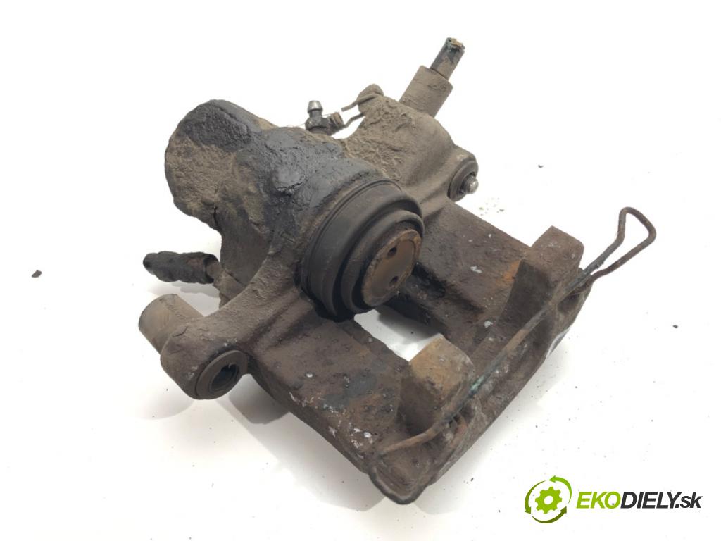 OPEL VECTRA C Kombi (Z02) 2003 - 2009    1.8 (F35) 103 kW [140 KM] benzyna 2005 - 2008  Brzdič strmeň ľavy zad