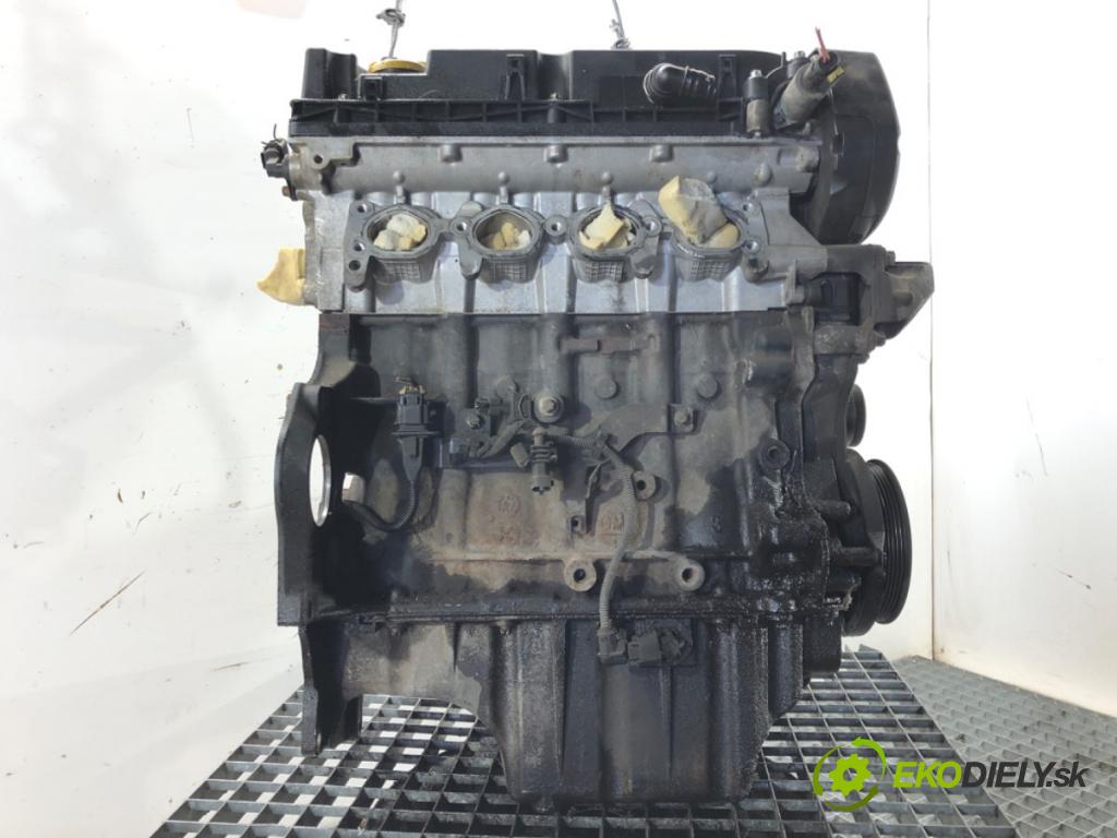 OPEL VECTRA C Kombi (Z02) 2003 - 2009    1.8 (F35) 103 kW [140 KM] benzyna 2005 - 2008  motor Z18XER (Motory (kompletní))
