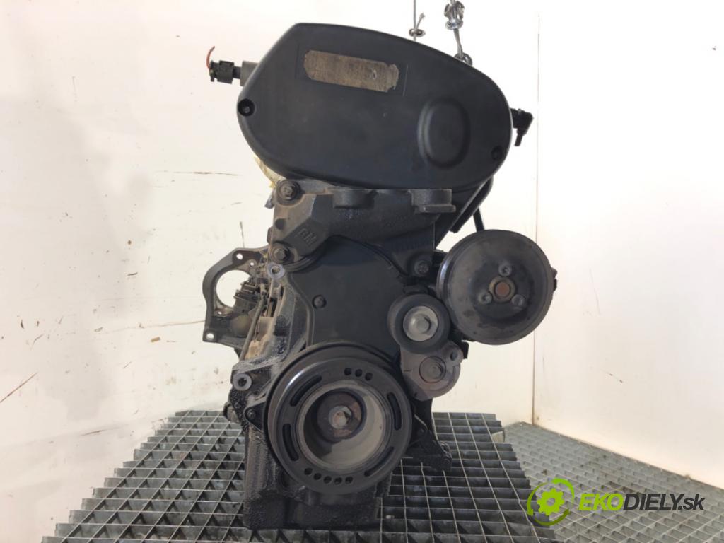 OPEL VECTRA C Kombi (Z02) 2003 - 2009    1.8 (F35) 103 kW [140 KM] benzyna 2005 - 2008  motor Z18XER (Motory (kompletní))