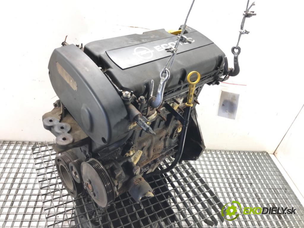 OPEL VECTRA C Kombi (Z02) 2003 - 2009    1.8 (F35) 103 kW [140 KM] benzyna 2005 - 2008  motor Z18XER (Motory (kompletní))