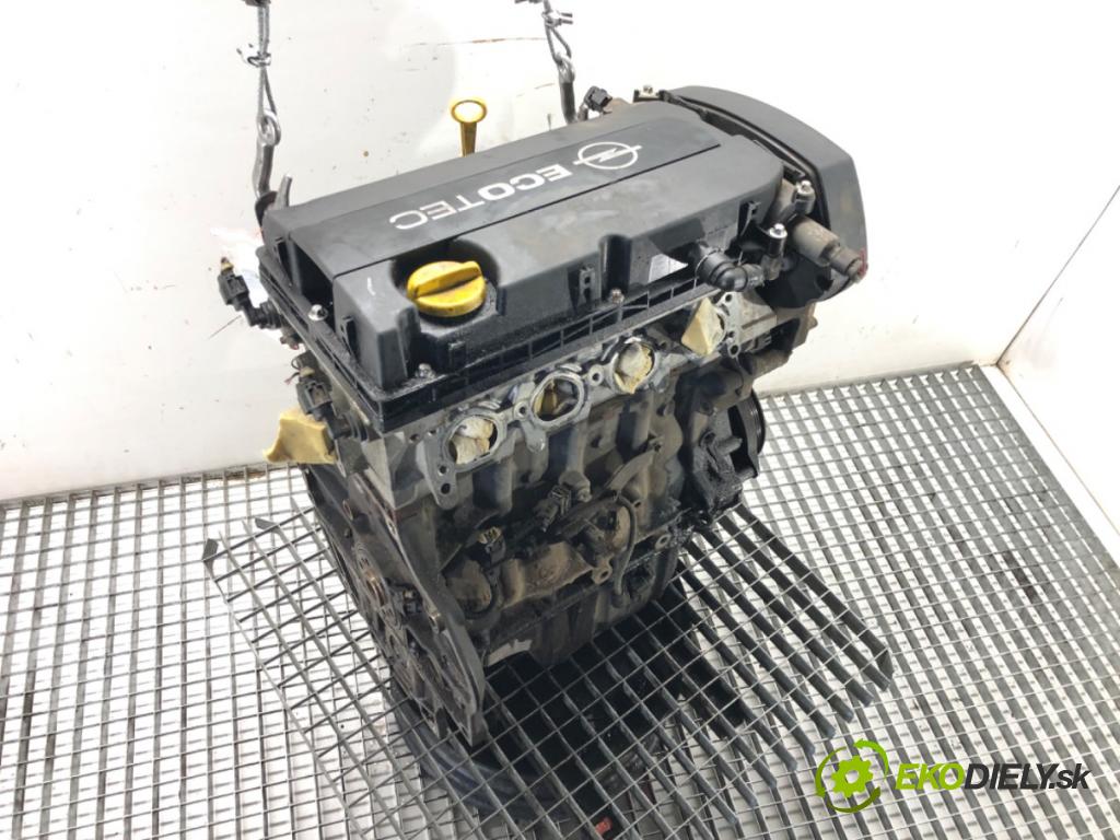 OPEL VECTRA C Kombi (Z02) 2003 - 2009    1.8 (F35) 103 kW [140 KM] benzyna 2005 - 2008  motor Z18XER (Motory (kompletní))