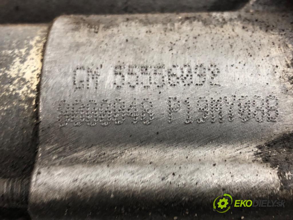 OPEL VECTRA C Kombi (Z02) 2003 - 2009    1.8 (F35) 103 kW [140 KM] benzyna 2005 - 2008  Štartér 55556092 (Štartéry)