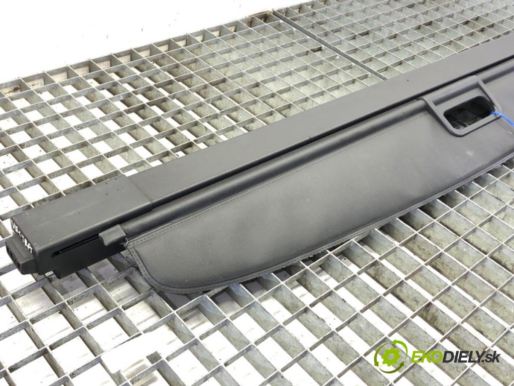 OPEL VECTRA C Kombi (Z02) 2003 - 2009    1.8 (F35) 103 kW [140 KM] benzyna 2005 - 2008  Roleta 24469259 (Rolety kufra)