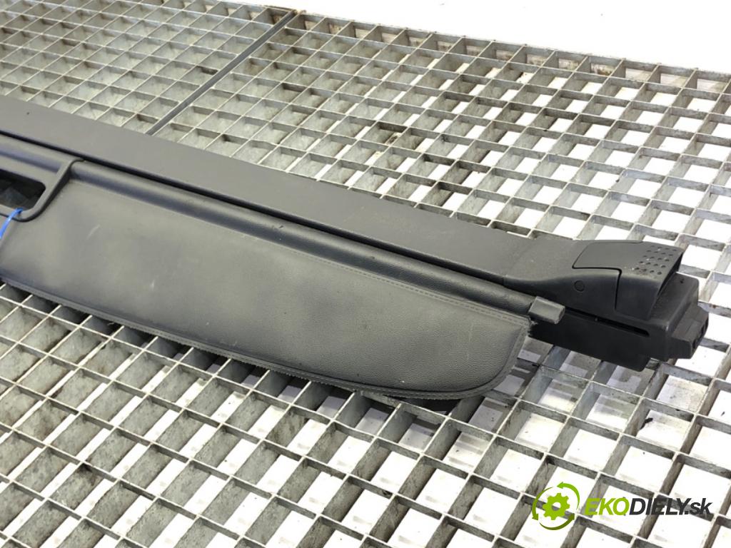 OPEL VECTRA C Kombi (Z02) 2003 - 2009    1.8 (F35) 103 kW [140 KM] benzyna 2005 - 2008  Roleta 24469259 (Rolety kufra)