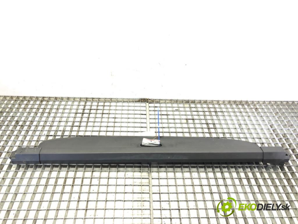 OPEL VECTRA C Kombi (Z02) 2003 - 2009    1.8 (F35) 103 kW [140 KM] benzyna 2005 - 2008  Roleta 24469259 (Rolety kufra)