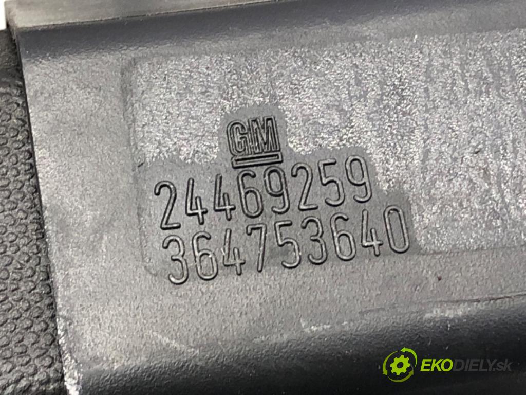 OPEL VECTRA C Kombi (Z02) 2003 - 2009    1.8 (F35) 103 kW [140 KM] benzyna 2005 - 2008  Roleta 24469259 (Rolety kufra)