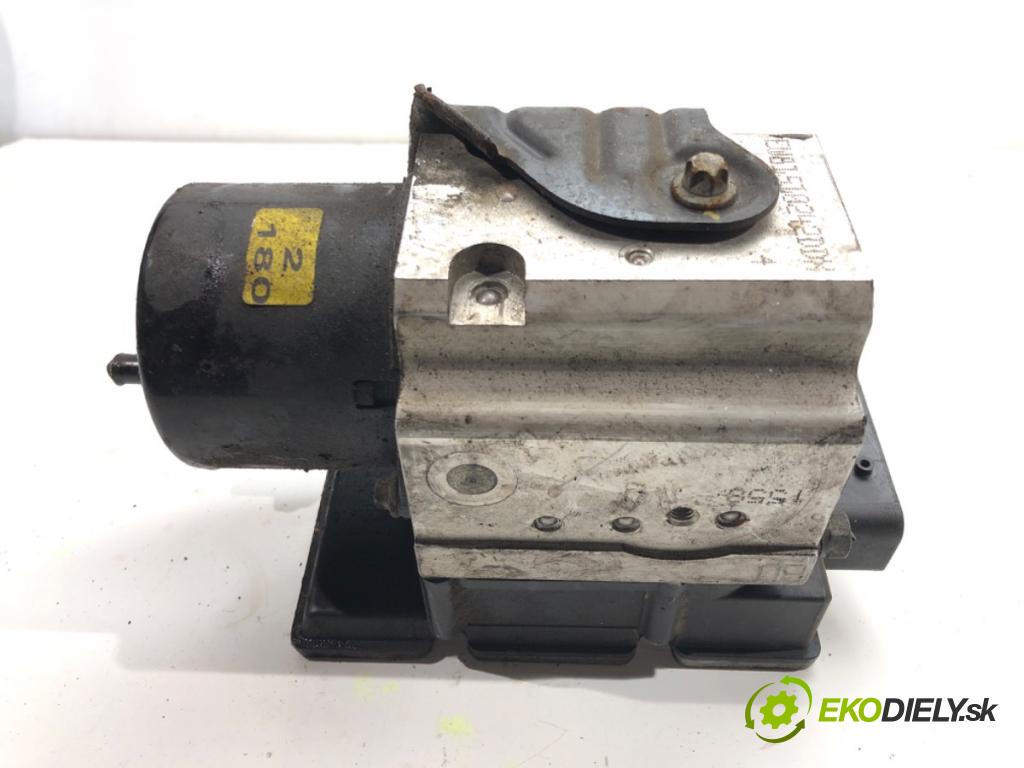 OPEL VECTRA C Kombi (Z02) 2003 - 2009    1.8 (F35) 103 kW [140 KM] benzyna 2005 - 2008  Pumpa ABS 54084872B (Pumpy ABS)
