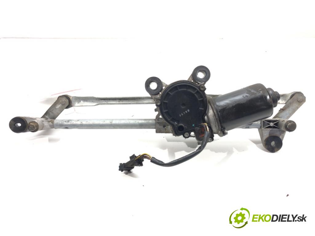 OPEL VECTRA C Kombi (Z02) 2003 - 2009    1.8 (F35) 103 kW [140 KM] benzyna 2005 - 2008  Mechanizmus stieračov predný  (Motorčeky stieračov predné)