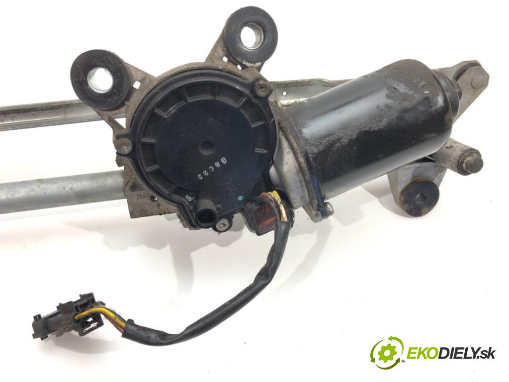 OPEL VECTRA C Kombi (Z02) 2003 - 2009    1.8 (F35) 103 kW [140 KM] benzyna 2005 - 2008  Mechanizmus stieračov predný  (Motorčeky stieračov predné)