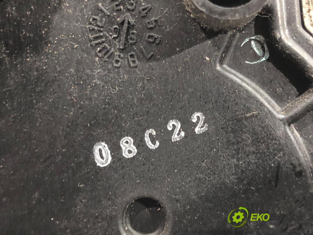 OPEL VECTRA C Kombi (Z02) 2003 - 2009    1.8 (F35) 103 kW [140 KM] benzyna 2005 - 2008  Mechanizmus stieračov predný  (Motorčeky stieračov predné)